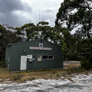 Ansons Bay