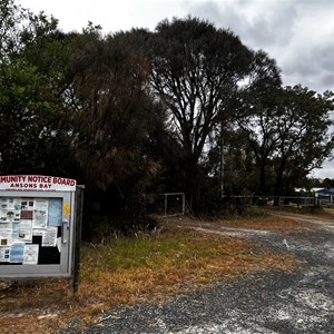 Ansons Bay