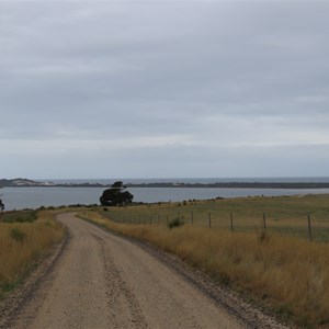 Bayview to north