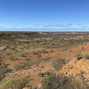 Wandina Gorge