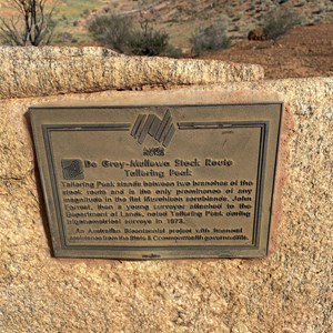 Wandina Gorge