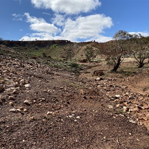 Wandina Gorge