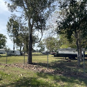 Baralaba Showgrounds Camping