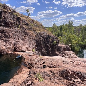 Surprise Creek Campground (4wd)