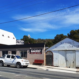 A Beaconsfield street scene