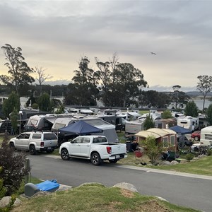 Tasman Holiday Park - St Helens