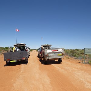 Twin trailer trek