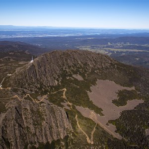 Mount Barrow