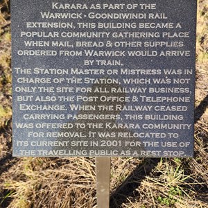 Karara Recreation Grounds