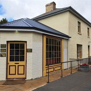 Professional offices in historic buildings