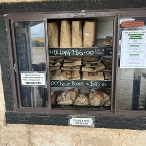 Colton Woodfired Bakery