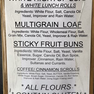 Colton Woodfired Bakery