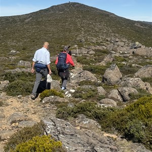 Mount Rufus