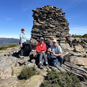 Mount Rufus