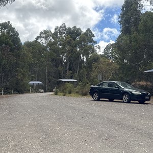 Derwent Bridge Rest Area