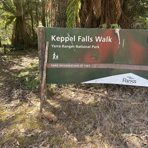 Keppel Falls Walk