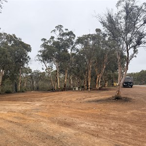 Rest Area - Woottating