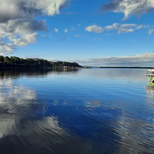 Glassy to go