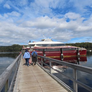 The Harbour Master