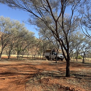Bungabiddy Group & Larger Vehicle Camp