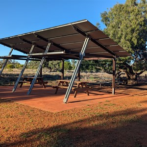 Yappa Picnic area