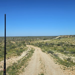 Kennedy Range Loop Road turn off
