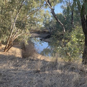 Nat Buchanan Rest Area
