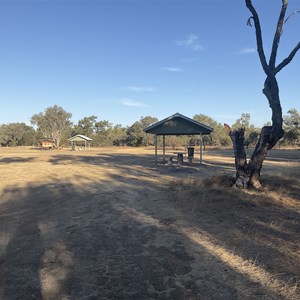 Nat Buchanan Rest Area