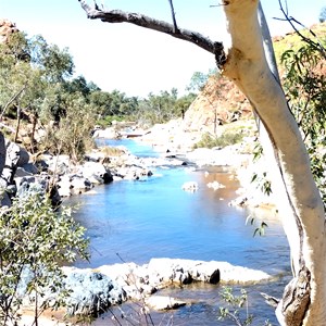 Wigley Waterhole