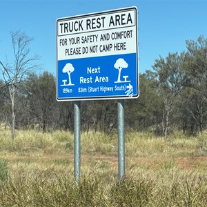 Truck Pbay