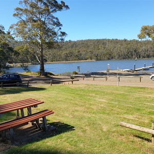 Lake Leake rec area