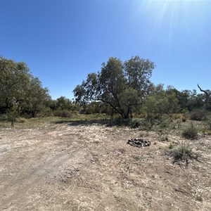Georgina River (SE Bank) Bush Camp