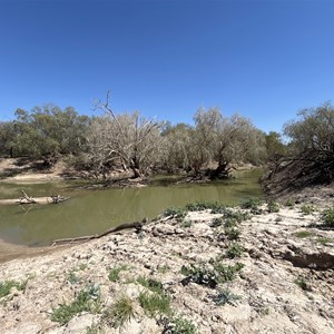 Georgina River Bush Camp