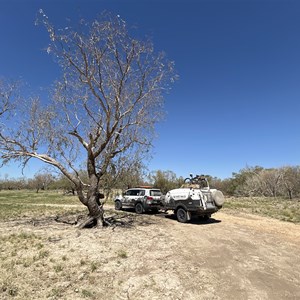 Georgina River Bush Camp