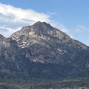 Mount Dove