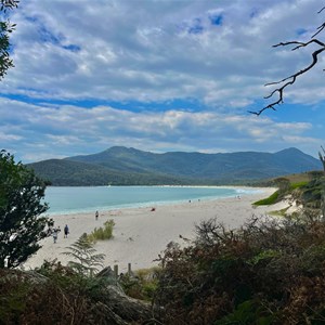 Wineglass Bay