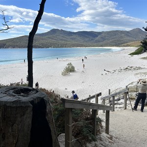 Wineglass Bay