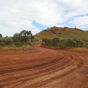 Marble Bar Road