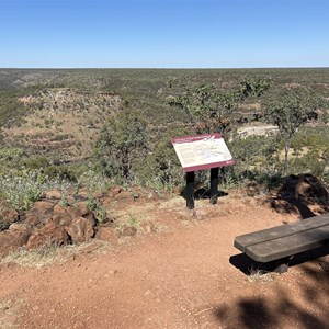 Pyramid Lookout