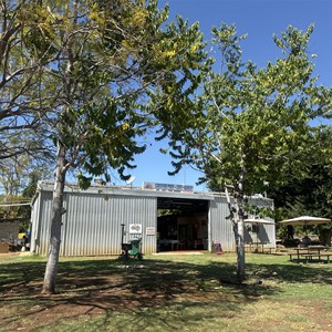 Planet Earth Adventures Campground