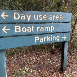 Koombooloomba Campground & Day Use