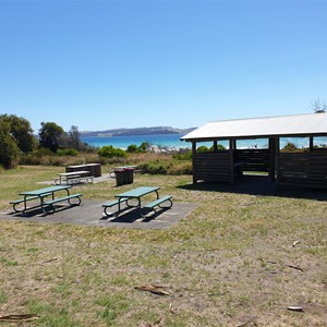 Spring Beach facilities