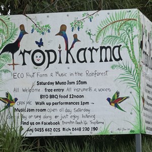 Tropikarma