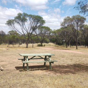 Mount Moore Camping