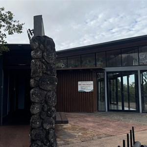 Hallorans Hill Park Lookout