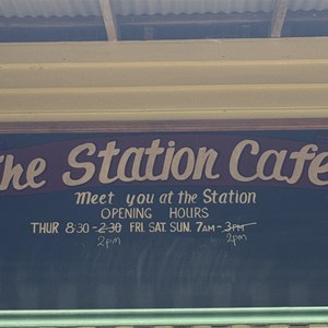 The Station Cafe