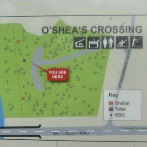 O'Shea's Crossing