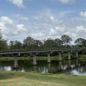O'Shea's Crossing