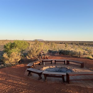 Tali Wiru site - 2024