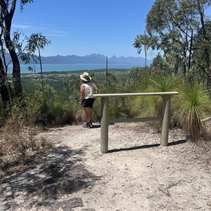 Hinchinbrook Island Lookout